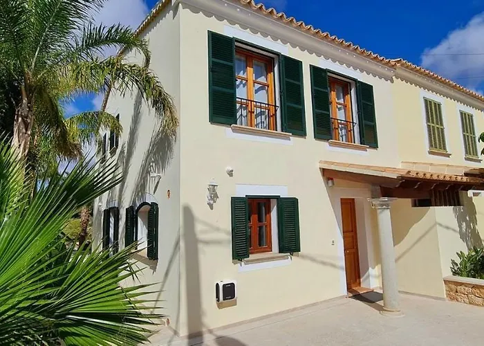 *Casa Aguamarina* Villa Am Meer