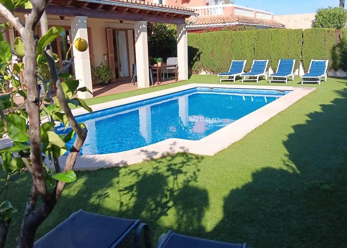 Villa Puerto Adriano