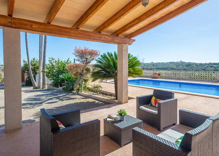 Vista Sol -Es Rafal De Son Bacs-
