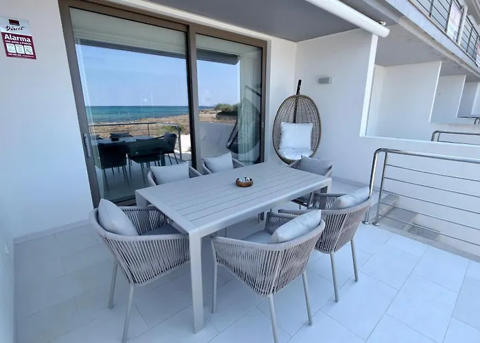 Son Serra Sea Coast Villa
