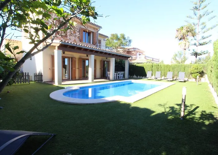 Villa Puerto Adriano