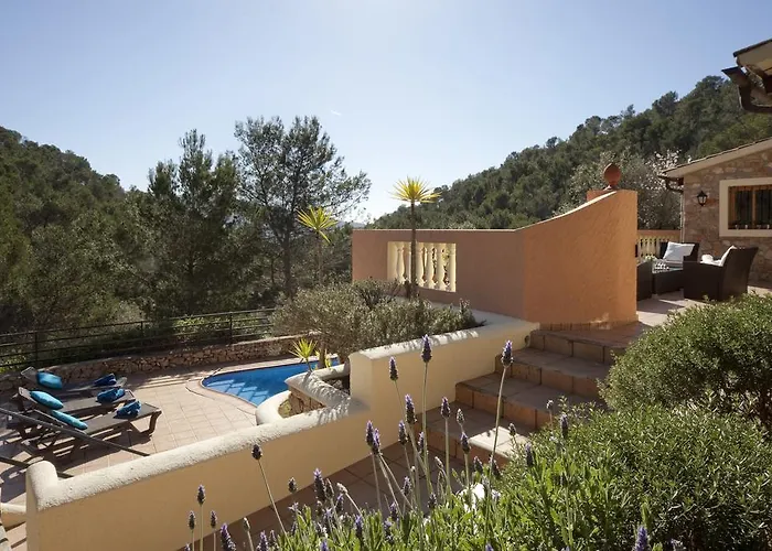 Villa Magdalena Calvia